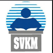 SVKM Student Portal project icon